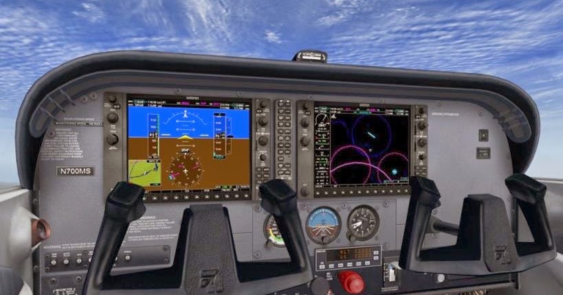 cara instal flight simulator x